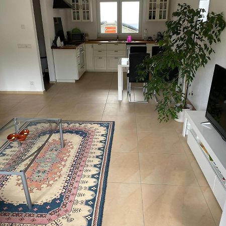 Aki'S Ferienwohnung Am Ried Бад Вурцах Екстериор снимка