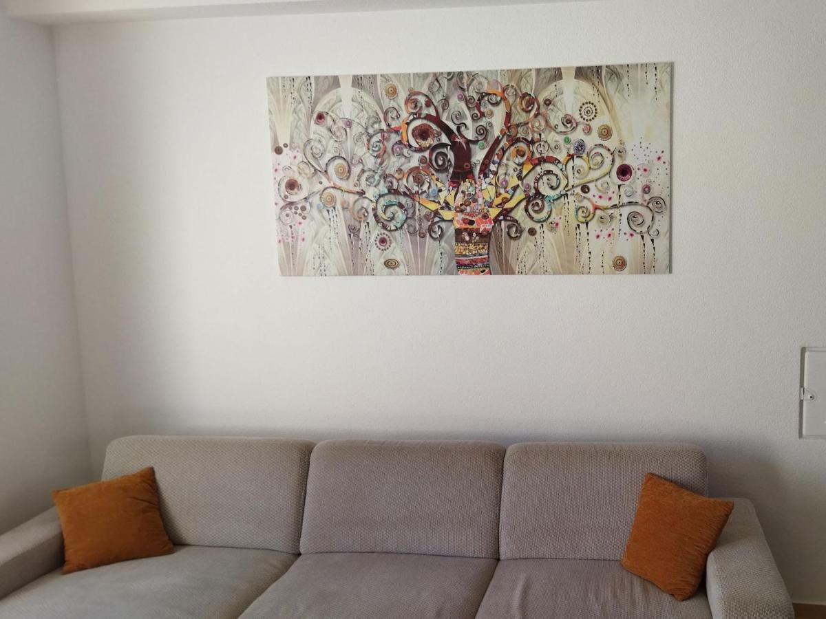 Aki'S Ferienwohnung Am Ried Бад Вурцах Екстериор снимка